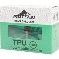 AliExpress MOTSUV Snowbike TPU Bike Inner Tubes 20 24 26 27.5 29x3.0-4.0 Bicycle TPU Material Tire 45mm Aluminum Alloy Bicycle Valve