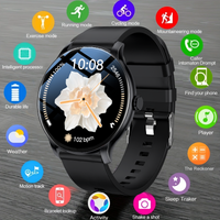 LAXASFIT 2025 New Smart Watch Bluetooth Talk 1.52-inch Touch Screen Men's Sports Watch Smart Watch Women's Holiday Gift