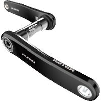 AliExpress ROTOR BIKE COMPONENTS;R ROTOR ALDHU CARBON 30mm axle + carbon crank arm road bike gravel