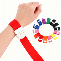 1pcs First Aid Colorful Medical Paramedic Tourniquet Quick Release Buckle Outdoor Sport Emergency For Medical Nurse General Use/