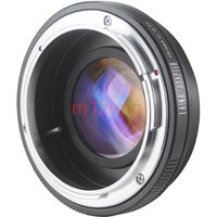 Focal Reducer Speed Booster adapter ring for canon fd fl lens to sony e mount A7 A7s a7r2 a7r3 a7r4 A6700 a63000 nex6/7 camera