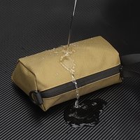 EDC out door tactical waterproof storage miscellaneous bag muti-function camping equipment for tools accessories gadget man gift