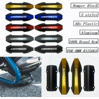 FOR BMW R1250GS ADV/LC R1250 GS ADVENTURE 25MM Motorcycle Engine Guard Crash Bar Bumper Protector Decorative Block