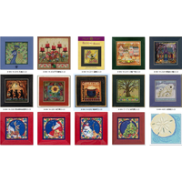 World of Warcraft embroidery kit, cross stitch kits, 8-Riolis 1707- Peach Blossom Palace Lantern 34-19 Cross Stitch set