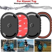 AliExpress SZKOSTON Waterproof Case For Xiaomi Tag Hidden GPS Tracker Holder Case with Adhesive Sticker for Wallet Mountain Bike Luggage Car Shell