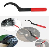 For Ducati Upgraded Rear Hub Chain Adjuster Spanner Grip Tool Monster S4R Streetfighter 848 748 916 996 998 1098 1198 1199 1299