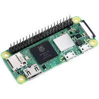 Raspberry Pi Zero 2W with WiFi & Bluetooth RPI Zero 2 W with Solder Pins