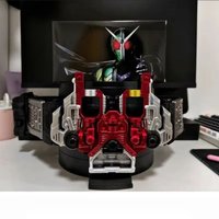 Kamen Rider In Stock Csm W2.0 Infrared Linkage Of The Belt Toy Anime Action Figure Classic Collectible Gift Series Ornaments
