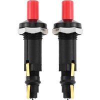Piezo Potato Gun Igniter - Classic Spud Gun Potato Cannon Igniter. 18kv BBQ Grill Igniter- 2 Pack