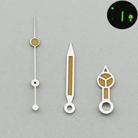 watch hands C3 Luminous suitable for NH34 NH35 NH36 NH38 automatic mechanical movement replacement parts