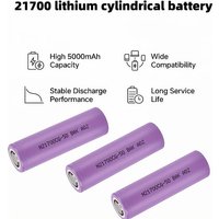 N21700CG-50 Folding Electric Scooter Lightweight Large Capacity Power Battery Assembly Cell