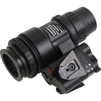 PVS-18 1:1 Scale Night Vision Goggle Replica - One-Piece Proportional Simulation Model for Collectors & Enthusiasts