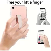 2pcs Hand Strap Mobile Phone Holder Anti-drop Universal Elastic Multi-functional For Most Mobile Phones