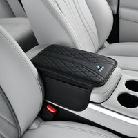 Car Armrest Box Protection Cushion For BMW F30 F20 F10 F18 F22 F01 X3 X4 F06 F02 M3 M5 Car Interior Accessories