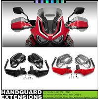x adv 750 Windshield Handguard Extensions For Honda X-ADV 750 CRF1100L Africa Twin Hand Shield Protector Handguards Accessories