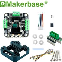 MKS SERVO42D NEMA17 Closed Loop Schrittmotor Treiber Für MKS Motherboard Für Laser Graveur CNC Gravur Maschine 3D Drucker