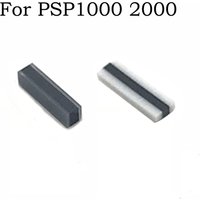 10pcs For PSP 1000 2000 3D analog Joystick Plastic Contact Conductive Rubber Pad Repair Part Games Replacement