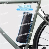 AliExpress NONE 2025 New Friction-driven 250-watt Electric Wheel Electric Bicycle Conversion Kit with Bicycle Lithium Battery