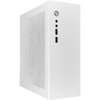 Vertical or Horizontal 4.3L Mini-ITX PC Case for Monitoring Server Chassis Industrial Control Computer for Computer Case Chassis