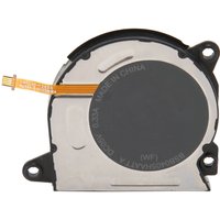 Replacement CPU Cooling Fan Durable Aluminium Alloy Cooler Fan for NS Game Console Replacement CPU Cooling Fan