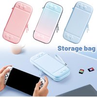 For Switch2 Storage Case To Store Game Cards Waterproof Drop-proof And Dustproof For Switch2 Host Skin-friendly Portable Bag