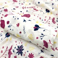 2026 Organic Cotton Muslin Swaddle Blanket - Ultra-Soft Temperature-Regulating Baby Wraps Popular Colors