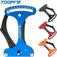 Toopre Bicycle Spoke Tension Meter Mountain Bike Rim Wheel Group Tension Measurement Deviation Correction Tool