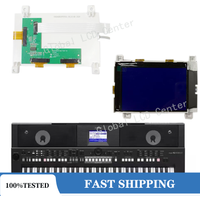 Original 5.7 inch LCD Display Screen For Yamaha PSR S500 S550 S650 DGX520 DGX-620 630 640 Mm6 Mm8 Hjdj5428 (48) 320240B3FF0WA