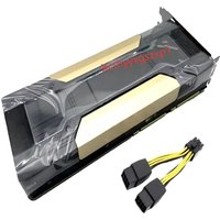 1PCS Used Original Nvidia Tesla V100 16GB GPU PCIE Accelerator Card Machine Learning AI