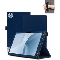 Case for DooGee Tab G6 Max 13.4 Inch, Tablet Case Handheld Tablet Pu Leather Stand Funda with Pen Slot