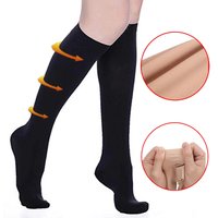 Compression Stockings Socks for women & men circulation Pressure Wraps Sports Running Gym Treatment Pregnancy Tight Socks