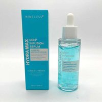 Nineless HydraMax Deep Infusion Serum 50ml 48H Hydration Essence for Dry Skin Barrier Repair Centella Soothing Face Serum