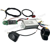 DC 36V 350W 500W Electric Scooter Controller Dashboard Circuit Board Kit with throttle for M365 1s Pro Pro2 Imitation YFS