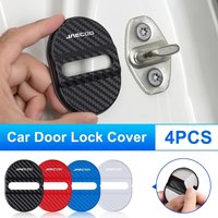4Pcs Anti-Rust Waterproof Car Door Lock Cover for Jaecoo J6 J7 J8 Arrizo 8 Fulwin T9 Auto Modification Accessories