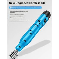 for Automatic Electric File Dual Purpose Reciprocating Grinding Trimming Saw Filing Die Metal Trimming and Deburring Tool