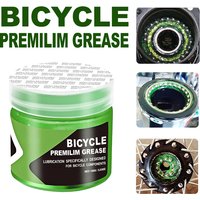 50/100g Bicycle Lubricating Oil Effect Bearing Grease Hub Lubricants Lipid Elements for Mountain Road Bikes