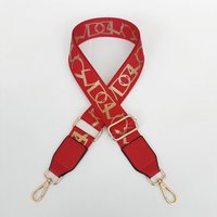 Bags Accessories 3.8CM Wide Crossbody Bag Strap Adjustable Detachable Handbags Belts Replacement Canvas Straps Women