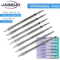 JABE-Soldering Station Tip, Sharp Curve Blade, Jump Wire, Home Button Repair, Face ID, Flex Replacement, UD 1200 Tips, UD-1200