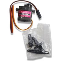 MG90S Micro Servo Metal Gear Digital 9g Servo For RC Helicopter Airplane Boat Car RC Robot Mini Servo Motor 450 Helicopterz