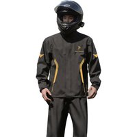 AliExpress Motorcycle Outdoor Cycling Raincoat Split Cycling Motorcycle Suit Full Body Rainproof Adult Wear Rider Protection Raincoat Suit