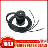 Flash Deals Flipsky Waterproof Brushless DC 6384 Motor 140KV 4400W for Surfing Boat Underwater Thruster | Hydro | Efoil