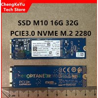Second-generation M10 16G 32G 2280 PCIE3.0 M.2 solid-state SSD Original For Intel Optane memory acceleration cache nvme new