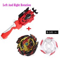 Burst Sparking B145 B171 B172 B173 With Launcher Metal Booster Bay Starter Blade Fight Toys
