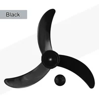 Low Noise Fan Blade 18 Inch Fan Blade Long lasting Lightweight Efficient Airflow PP Plastic Household Electric Fan