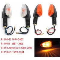 Front/Rear Motorcycle Turn Signal Light Indicator For BMW R1100GS R1100R R1150GS R1150 Adventure ADV R 1100 1150 GS R Blinker