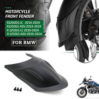For BMW R1250GS R 1250GS R1200 GS R1200GS LC ADV 2014-2024 Motorcycle Front Fender Mudguard Wheel Hugger Rear Extension