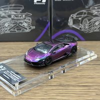 Findclassically 1:64 LP610 extreme modification Diecast Model Car