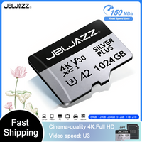 Micro 512GB A2-U3 SD TF Card 1024GB Extreme Pro UHS-l High Speed Memory Card 64G 128G 256G U3 A2 V30 For Phone Tablet