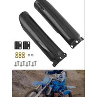 AliExpress NONE Motorcycle front shock absorber protective cover suitable for CRF50, CRF70, KLX110 110CC 125CC 150CC pit bike front fork guards