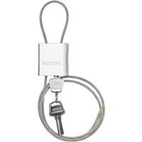 AliExpress BOZZYS Adjustable Safety Cable Lockout 3 Keys Aluminum Alloy Lock for Gym Locker Bicycle Bike Gate Toolbox